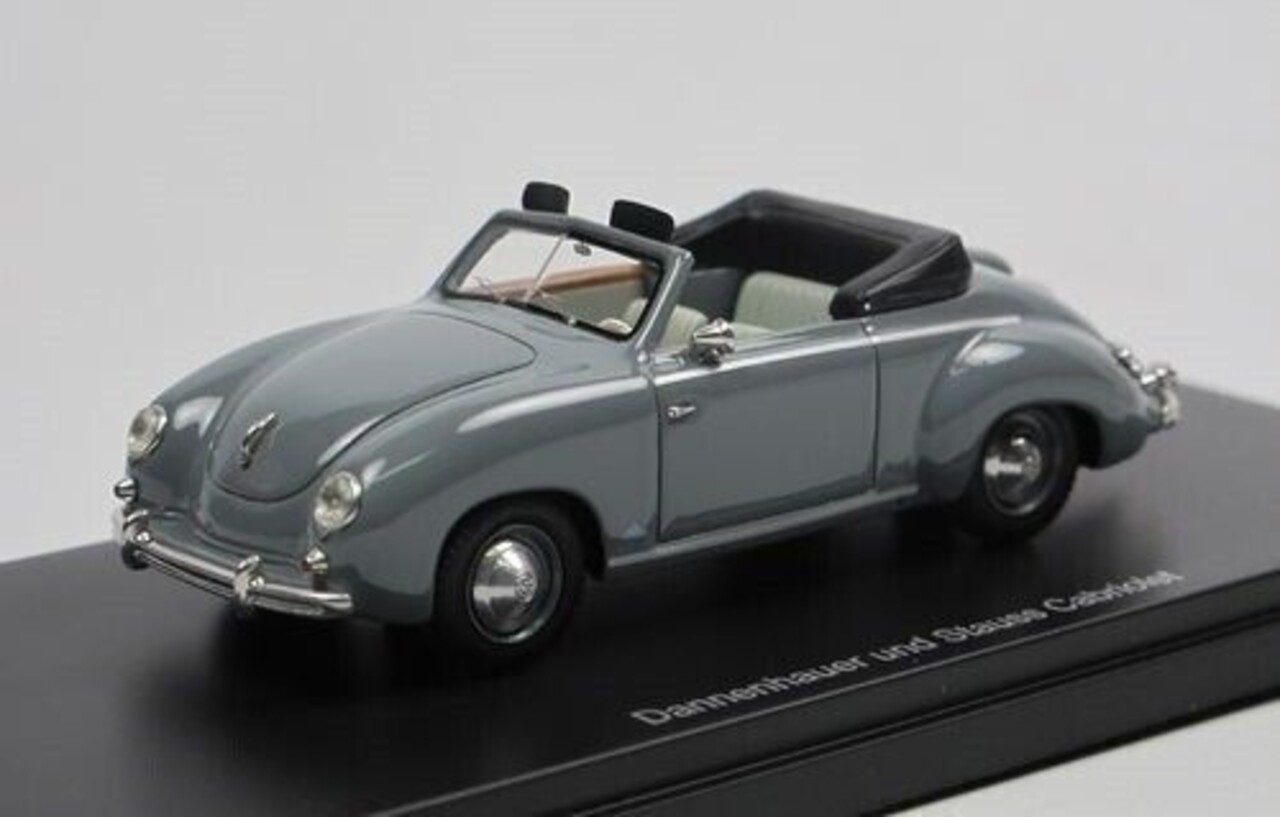Volkswagen VW Käfer Dannehaur & Stauss Convertible 1951 - 1:43 - Neo Scale Models Volkswagen VW Käfer Dannehaur & Stauss Convertible 1951 - 1:43 - Neo Scale Models