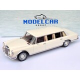 Mercedes-Benz Mercedes-Benz 600 - 1:18 - Modelcar Group Mercedes-Benz Mercedes-Benz 600 - 1:18 - Modelcar Group