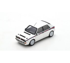 Lancia Lancia Delta HF Integrale Evolution Martini 5 Special Edition 1992 - 1:43 - Spark Lancia Lancia Delta HF Integrale Evolution Martini 5 Special Edition 1992 - 1:43 - Spark