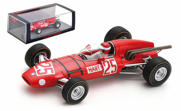 Protos Protos 16 #25 German GP F2 1967 - 1:43 - Spark Protos Protos 16 #25 German GP F2 1967 - 1:43 - Spark