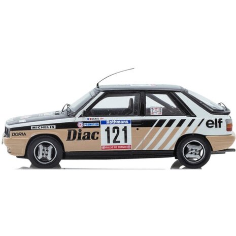 Renault Renault 11 Turbo #121 Rally de Corse Tour de France 1984 - 1:43 - Spark