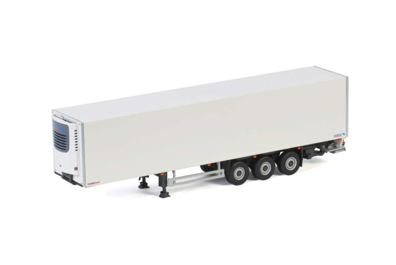 WSI Models Reefer Trailer (3 Axle) - 1:50 - WSI Models WSI Models Reefer Trailer (3 Axle) - 1:50 - WSI Models