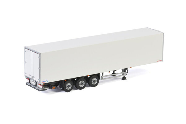 WSI Models Reefer Trailer (3 Axle) - 1:50 - WSI Models WSI Models Reefer Trailer (3 Axle) - 1:50 - WSI Models