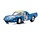 Alpine A210 #47 24H Le Mans 1967 - 1:43 - Spark