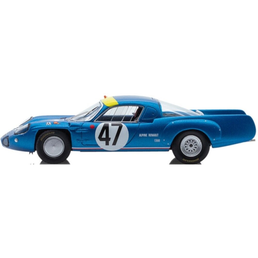 Alpine Alpine A210 #47 24H Le Mans 1967 - 1:43 - Spark Alpine Alpine A210 #47 24H Le Mans 1967 - 1:43 - Spark