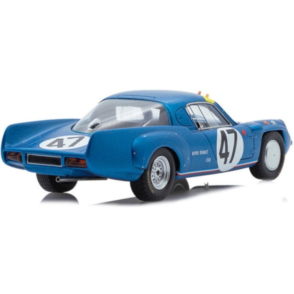 Alpine Alpine A210 #47 24H Le Mans 1967 - 1:43 - Spark Alpine Alpine A210 #47 24H Le Mans 1967 - 1:43 - Spark