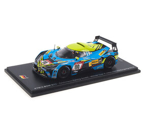 KTM KTM X-Bow GT4 #110 Winner Cup-X Class 24H Nürburgring 2019 - 1:43 - Spark KTM KTM X-Bow GT4 #110 Winner Cup-X Class 24H Nürburgring 2019 - 1:43 - Spark