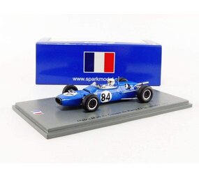 Matra Matra MS5 #84 4e Coupe de Paris F3 Montlhéry 1967 - 1:43 - Spark Matra Matra MS5 #84 4e Coupe de Paris F3 Montlhéry 1967 - 1:43 - Spark