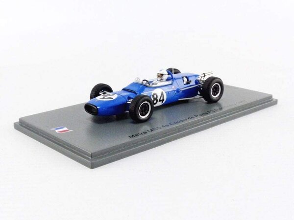 Matra Matra MS5 #84 4e Coupe de Paris F3 Montlhéry 1967 - 1:43 - Spark