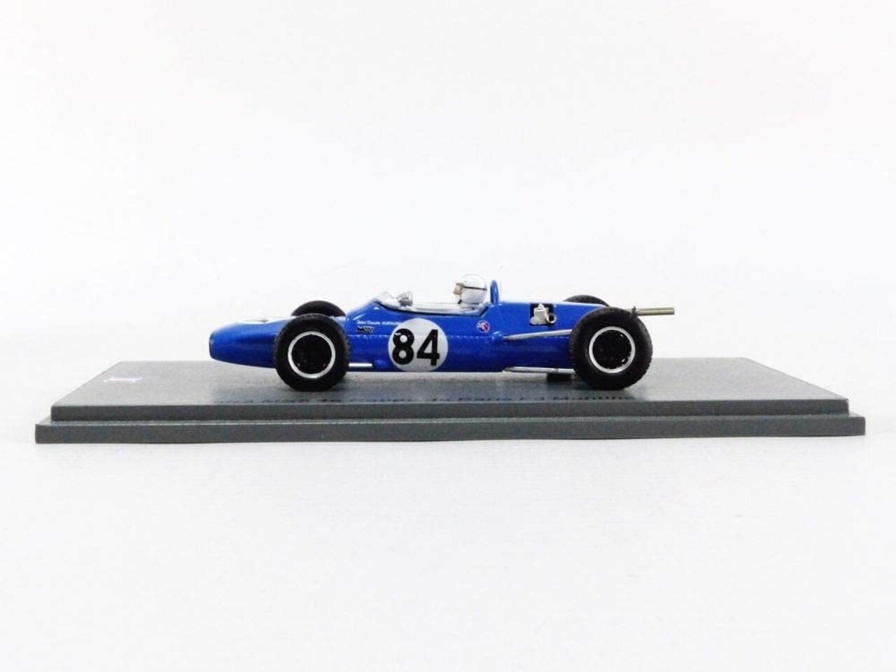 Matra Matra MS5 #84 4e Coupe de Paris F3 Montlhéry 1967 - 1:43 - Spark
