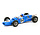 Matra MS5 #44 Winner Monaco F3 1966 - 1:43 - Spark