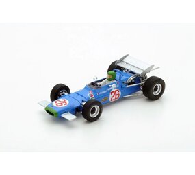 Matra Matra MS7 #26 Winner German GP F2 1969 - 1:43 - Spark Matra Matra MS7 #26 Winner German GP F2 1969 - 1:43 - Spark