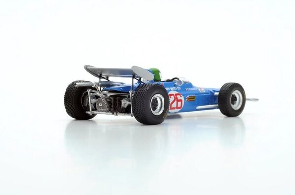 Matra Matra MS7 #26 Winner German GP F2 1969 - 1:43 - Spark Matra Matra MS7 #26 Winner German GP F2 1969 - 1:43 - Spark