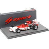 Formule 1 BRM P180 #15 US GP 1972 - 1:43 - Spark Formule 1 BRM P180 #15 US GP 1972 - 1:43 - Spark