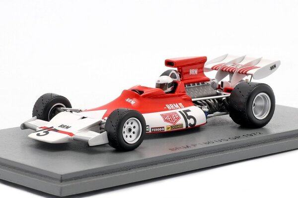 Formule 1 BRM P180 #15 US GP 1972 - 1:43 - Spark