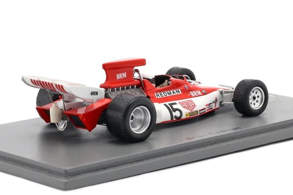 Formule 1 BRM P180 #15 US GP 1972 - 1:43 - Spark