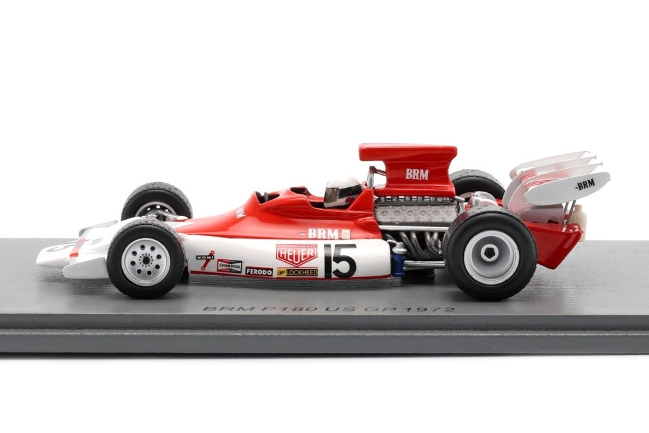 Formule 1 BRM P180 #15 US GP 1972 - 1:43 - Spark