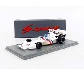 Formule 1 Hesketh 308 #25 US GP 1975 - 1:43 - Spark Formule 1 Hesketh 308 #25 US GP 1975 - 1:43 - Spark