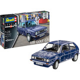 Volkswagen Golf GTI "Builders' Choice" - 1:24 - Revell