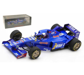 Formule 1 Ligier JS41 #25 3rd Belgium GP 1995 - 1:43 - Spark Formule 1 Ligier JS41 #25 3rd Belgium GP 1995 - 1:43 - Spark