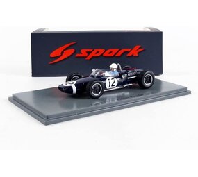 Formule 1 Lotus 18-21 #12 Winner Pau GP 1962 - 1:43 - Spark Formule 1 Lotus 18-21 #12 Winner Pau GP 1962 - 1:43 - Spark