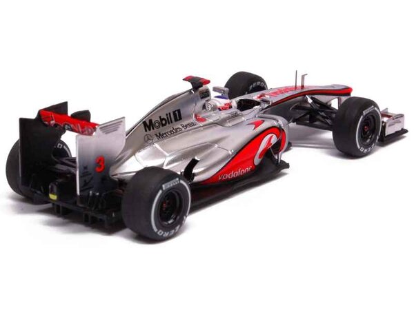 Formule 1 Vodafone McLaren Mercedes MP4-27 #3 Winner Belgium GP 2012 - 1:43 - Spark Formule 1 Vodafone McLaren Mercedes MP4-27 #3 Winner Belgium GP 2012 - 1:43 - Spark