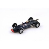 Formule 1 Lola MK4 #15 German GP 1962 - 1:43 - Spark Formule 1 Lola MK4 #15 German GP 1962 - 1:43 - Spark