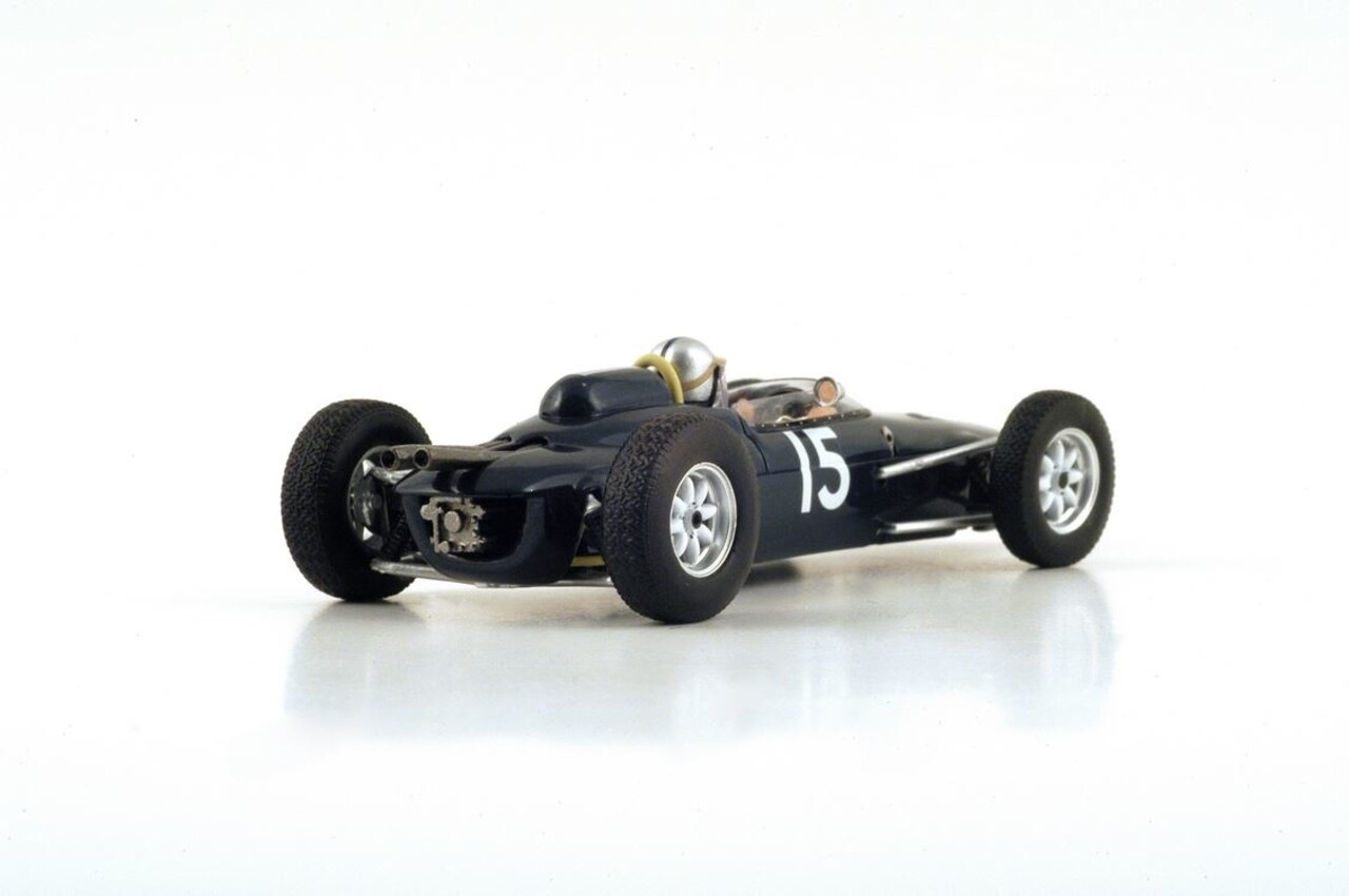 Formule 1 Lola MK4 #15 German GP 1962 - 1:43 - Spark Formule 1 Lola MK4 #15 German GP 1962 - 1:43 - Spark