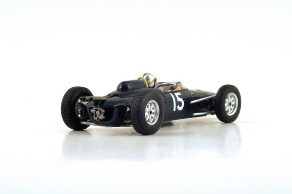 Formule 1 Lola MK4 #15 German GP 1962 - 1:43 - Spark Formule 1 Lola MK4 #15 German GP 1962 - 1:43 - Spark