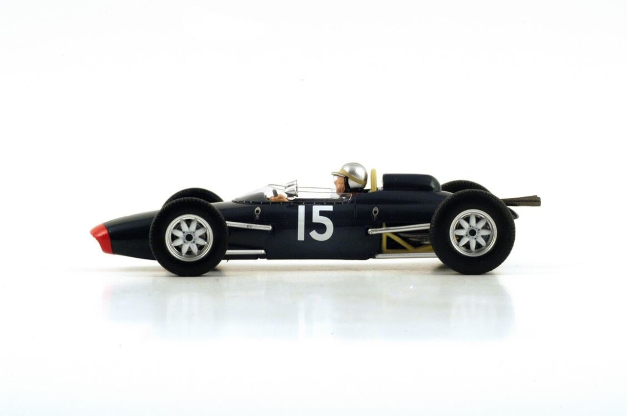 Formule 1 Lola MK4 #15 German GP 1962 - 1:43 - Spark Formule 1 Lola MK4 #15 German GP 1962 - 1:43 - Spark