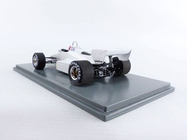 Formule 1 Arrows A6 #29 Brazilian GP 1983 - 1:43 - Spark Formule 1 Arrows A6 #29 Brazilian GP 1983 - 1:43 - Spark