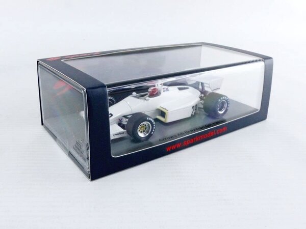Formule 1 Arrows A6 #29 Brazilian GP 1983 - 1:43 - Spark Formule 1 Arrows A6 #29 Brazilian GP 1983 - 1:43 - Spark