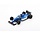 Ligier JS39B #25 French GP 1994 - 1:43 - Spark