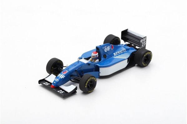 Formule 1 Ligier JS39B #25 French GP 1994 - 1:43 - Spark Formule 1 Ligier JS39B #25 French GP 1994 - 1:43 - Spark