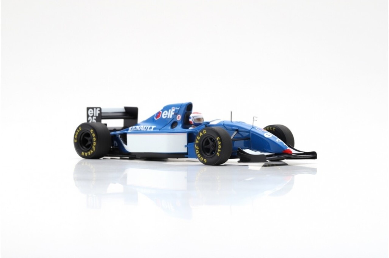 Formule 1 Ligier JS39B #25 French GP 1994 - 1:43 - Spark Formule 1 Ligier JS39B #25 French GP 1994 - 1:43 - Spark