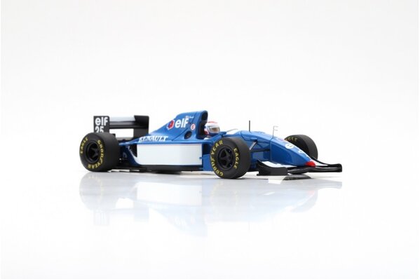 Formule 1 Ligier JS39B #25 French GP 1994 - 1:43 - Spark Formule 1 Ligier JS39B #25 French GP 1994 - 1:43 - Spark