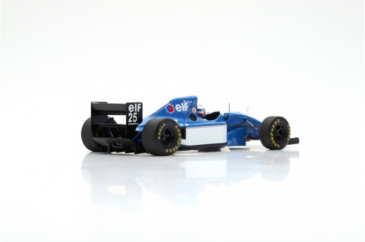 Formule 1 Ligier JS39B #25 French GP 1994 - 1:43 - Spark Formule 1 Ligier JS39B #25 French GP 1994 - 1:43 - Spark