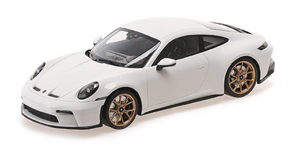 Porsche Porsche 911 (992) GT3 Touring 2022 - 1:18 - Minichamps