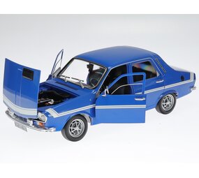 Renault Renault R12 Gordini 1971 - 1:18 - Norev Renault Renault R12 Gordini 1971 - 1:18 - Norev