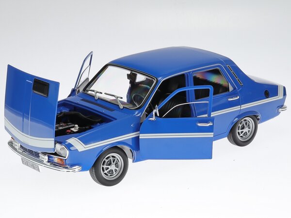 Renault Renault R12 Gordini 1971 - 1:18 - Norev