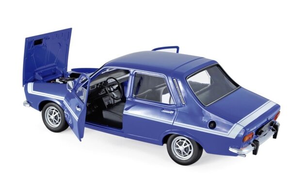 Renault Renault R12 Gordini 1971 - 1:18 - Norev