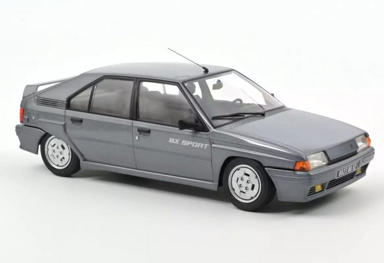Citroen Citroën BX Sport 1985 - 1:18 - Norev