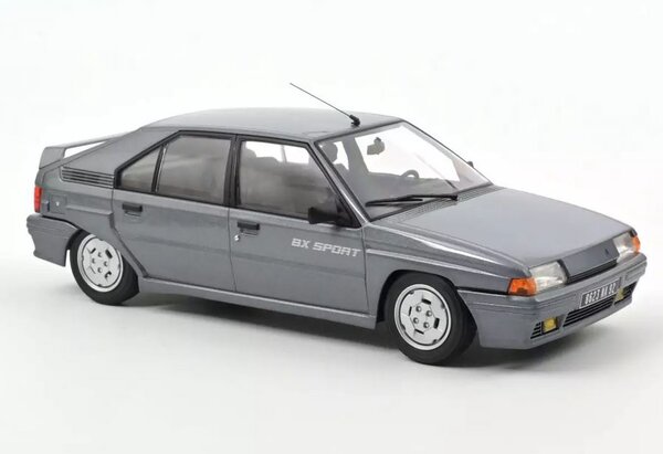 Citroen Citroën BX Sport 1985 - 1:18 - Norev