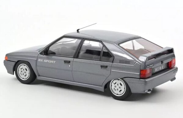 Citroen Citroën BX Sport 1985 - 1:18 - Norev