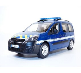 Peugeot Peugeot Partner Gendarmerie 2016 - 1:18 - Norev Peugeot Peugeot Partner Gendarmerie 2016 - 1:18 - Norev