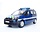 Peugeot Partner Gendarmerie 2016 - 1:18 - Norev