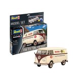 Volkswagen T1 ''Dr. Oetker'' + Aqua Color - 1:24 - Revell