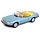 Jaguar XJ-S 5.3 H.E. Convertible 1988 - 1:18 - Norev