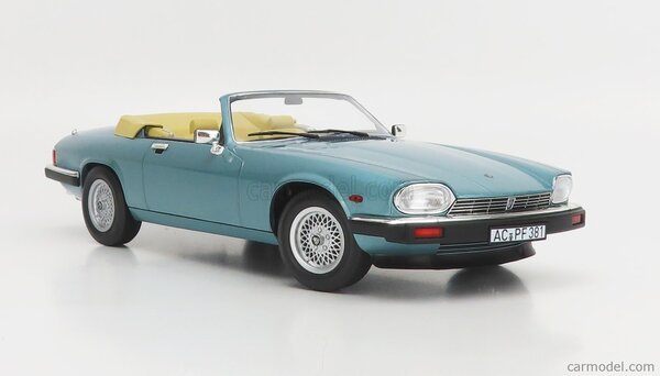 Jaguar Jaguar XJ-S 5.3 H.E. Convertible 1988 - 1:18 - Norev