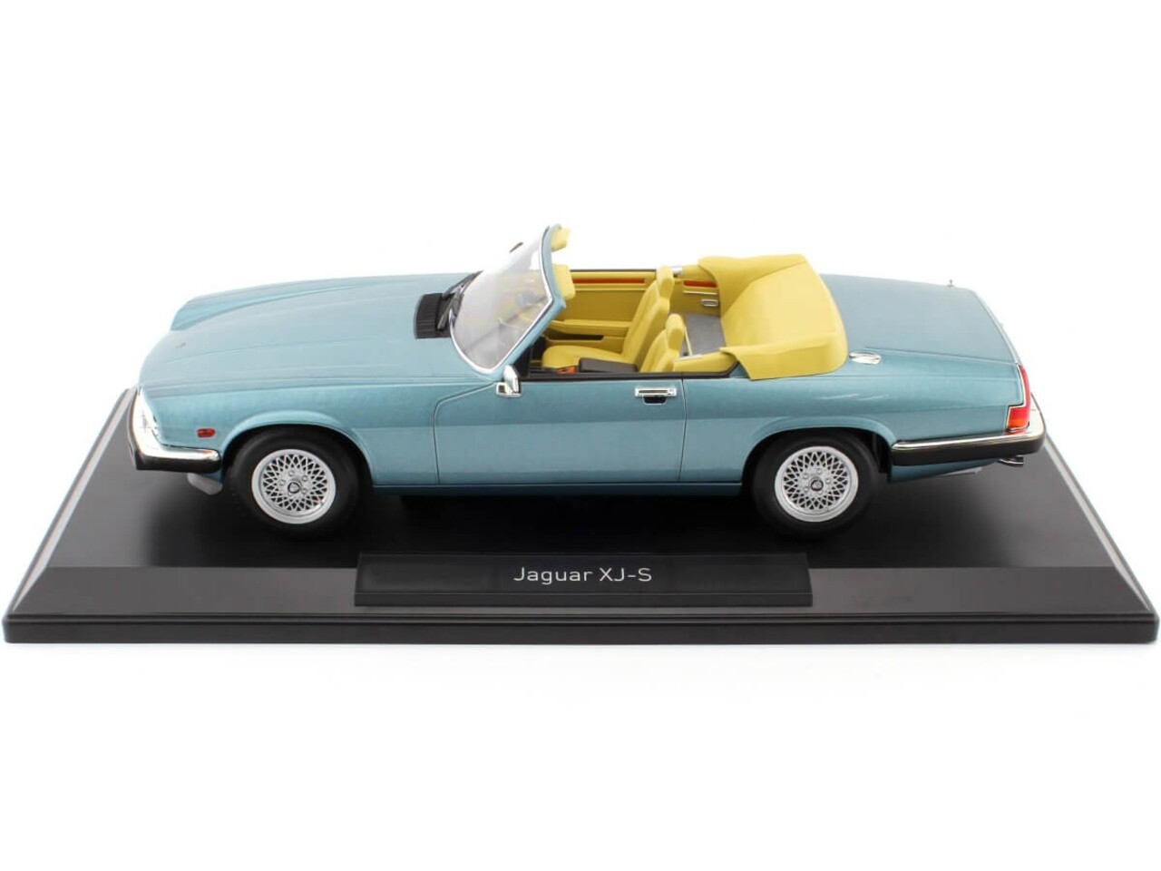 Jaguar Jaguar XJ-S 5.3 H.E. Convertible 1988 - 1:18 - Norev